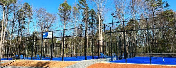 Charlotte Padel Club