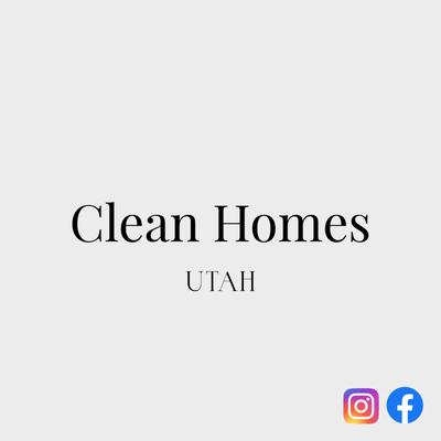 Clean Homes Utah