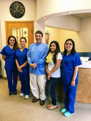 BIQ Dental Team