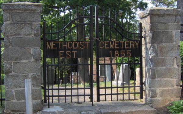 Methodist Cemetery