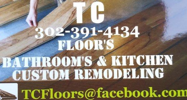 TCs Floors