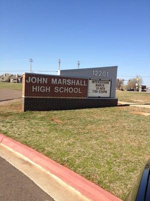 John Marshall High School