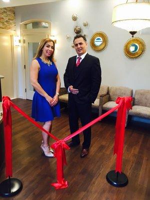 Dr Ameri & Dr Lashgari