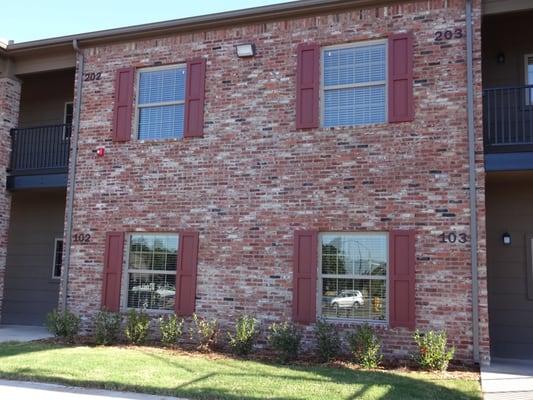 Classic Shutters