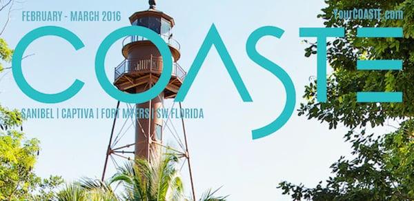COASTE MAGAZINE is Southwest Florida's best coastal lifestyle publication and multi-media network -- digital, print, online and more.