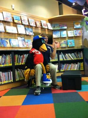 Chaney Steve Ventriloquist