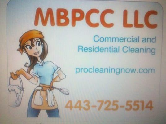 Maryland's Best Professional Commercial Cleaning LLC