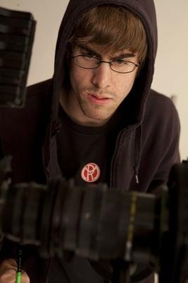 Learn filmmaking hands-on.