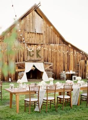 Santa Ynez Wedding Guide