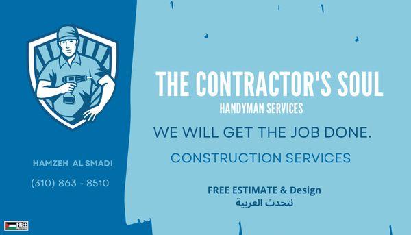 The Contractor’s Soul