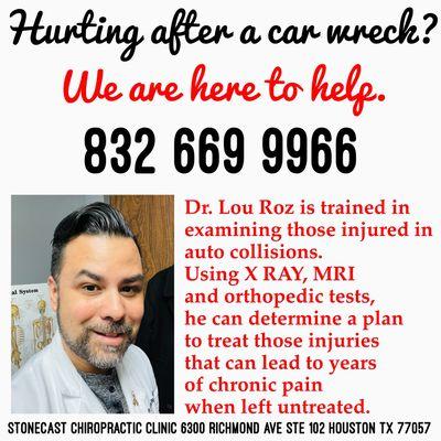 Stonecast Chiropractic Clinic