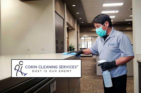 Cokin Cleaning Services