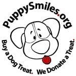 There's a great offer right now for FREE PuppySmiles stickers!