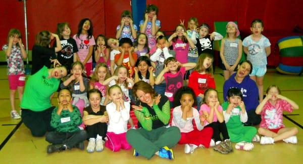 ORIZON Youth Camp "OYT" in ALASKA