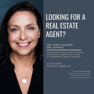 Gena Calderon Realty