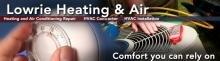 Lowrie Heating & Air