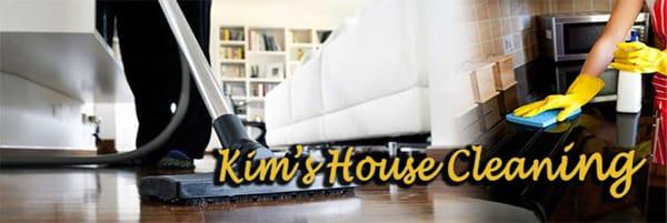 Kim's House Cleaning