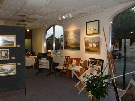 Village Frameworks & Gallery