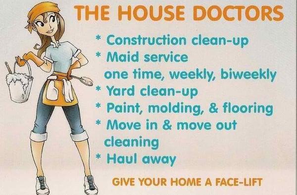 The House Doctors