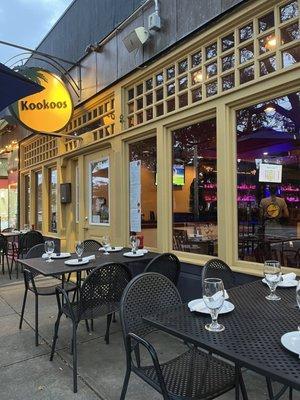 Hyannis' newest improvement!