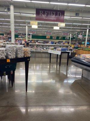 R Field wine company