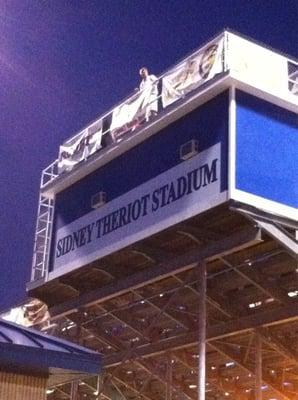 Mandeville High School