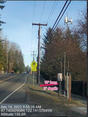 My name is Rey (206 319 2938). Could you send me the quote.
rey.m@atelz123.com
How much do you charge at 10' & 3' deep.