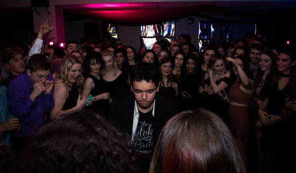 DJ for Special Events