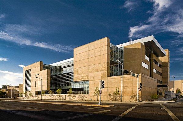 Garcia Honda Auditorium