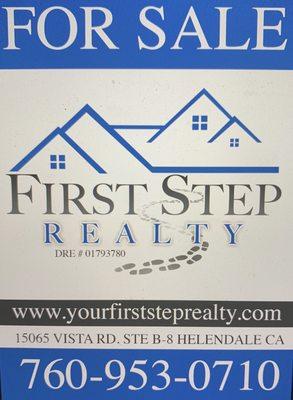 First Step Realty