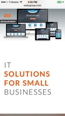 Web Design & Development NJ