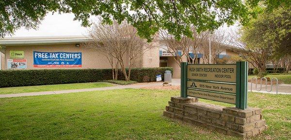 Aikido on 2nd floor 1st room