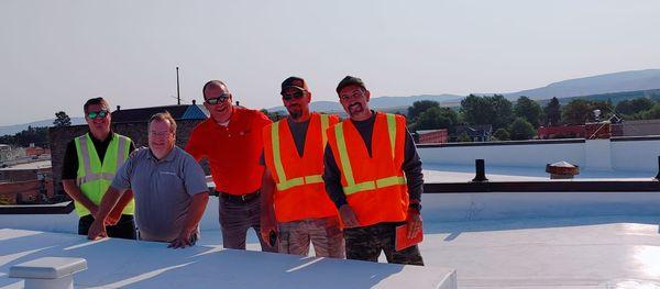 We are officially GAF Certified