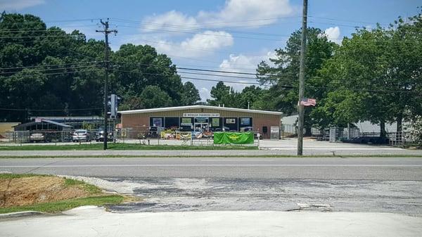 Morgan Farmers Co-Op