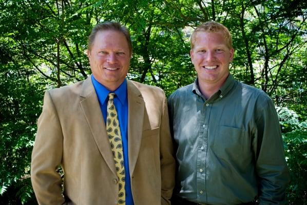 Craig Larson & Josh Lee