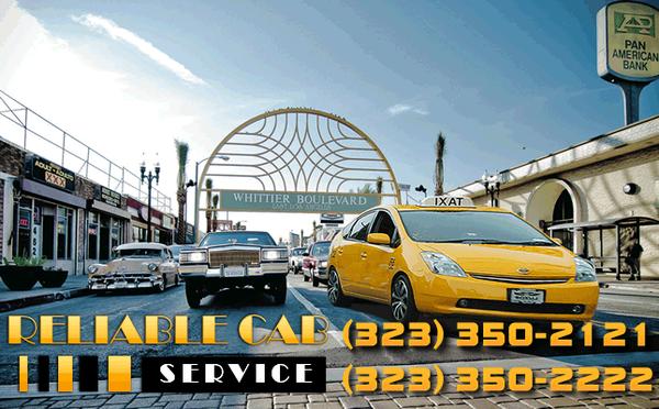 Cheap Taxi Los Angeles