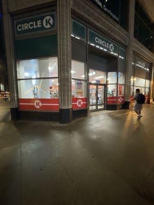 Circle K