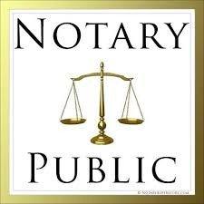 MD Notary Services
