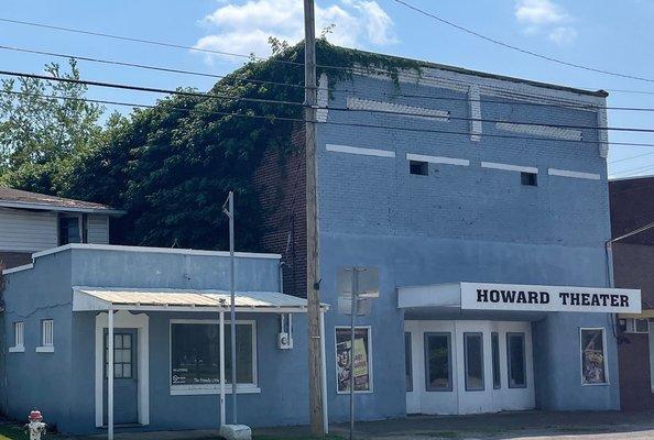 The Howard Theater
