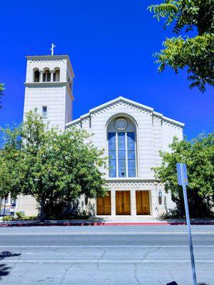 First Presbyterian Church Fresno