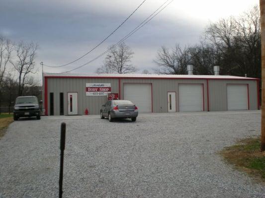 Norton Body Shop