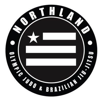 Northland Judo and BJJ Logo