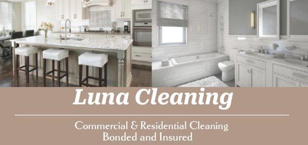 Luna Cleaning