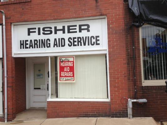 Fisher Hearing Aid Service