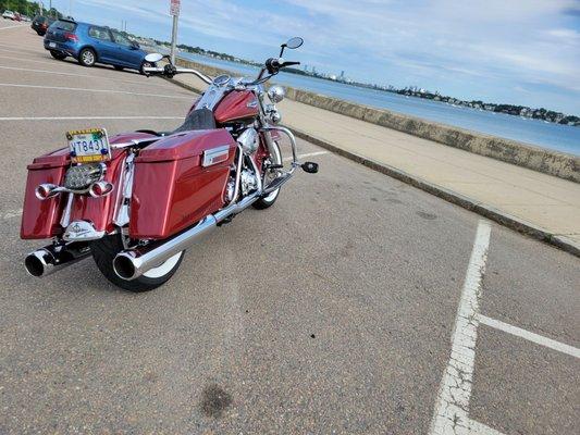 Shadley Brothers Motorcycle