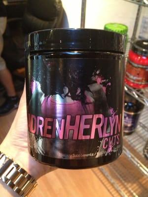 This is a popular supplement that sells out quick for the results u get!