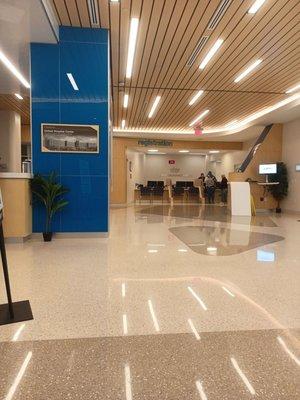 West Virginia University Children's Hospital