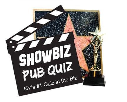 ShowBiz Pub Quiz