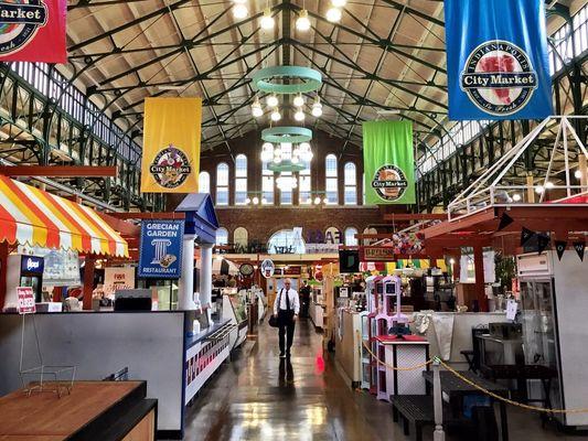 130th Anniversary City Market's Main Market House