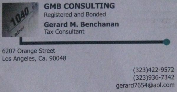 If I transposed a number in my review, get Gerard here!